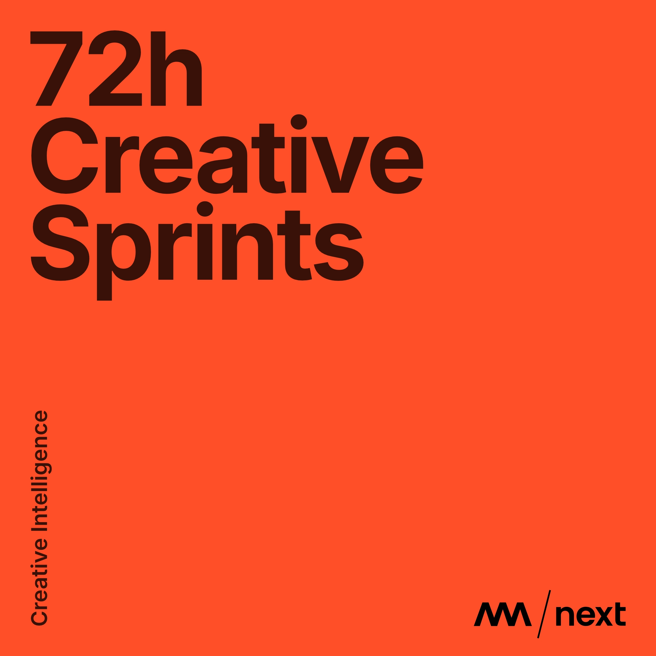 72h Creative Sprints