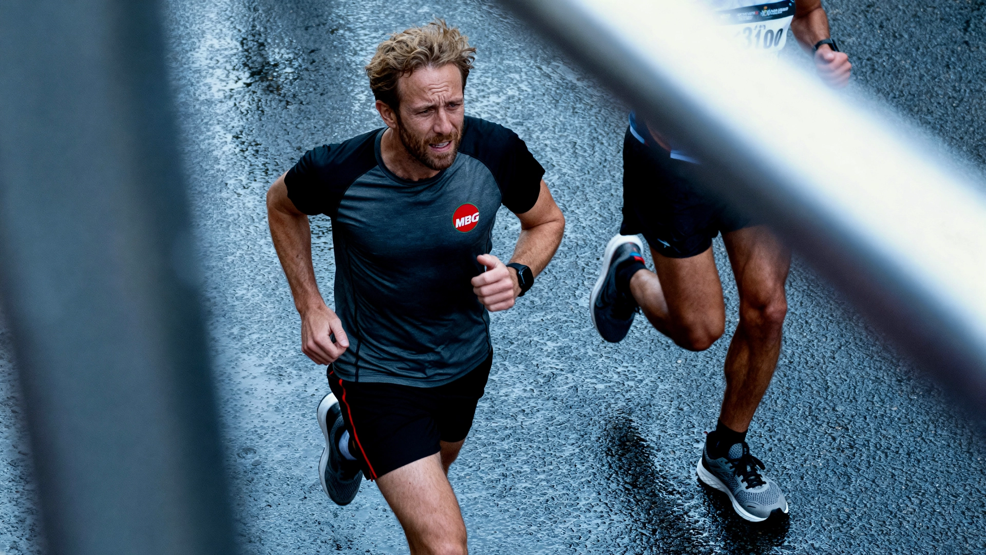 AI Bildserie Sales und Marathon